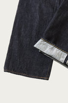 Kapital - 13.5oz Zimbabwe Denim 5P MONKEY TH - One Wash - Canoe Club