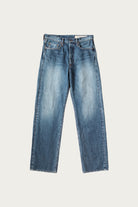 Kapital - 13.5oz Zimbabwe Denim 5P MONKEY TH (PRO) - Indigo - Canoe Club