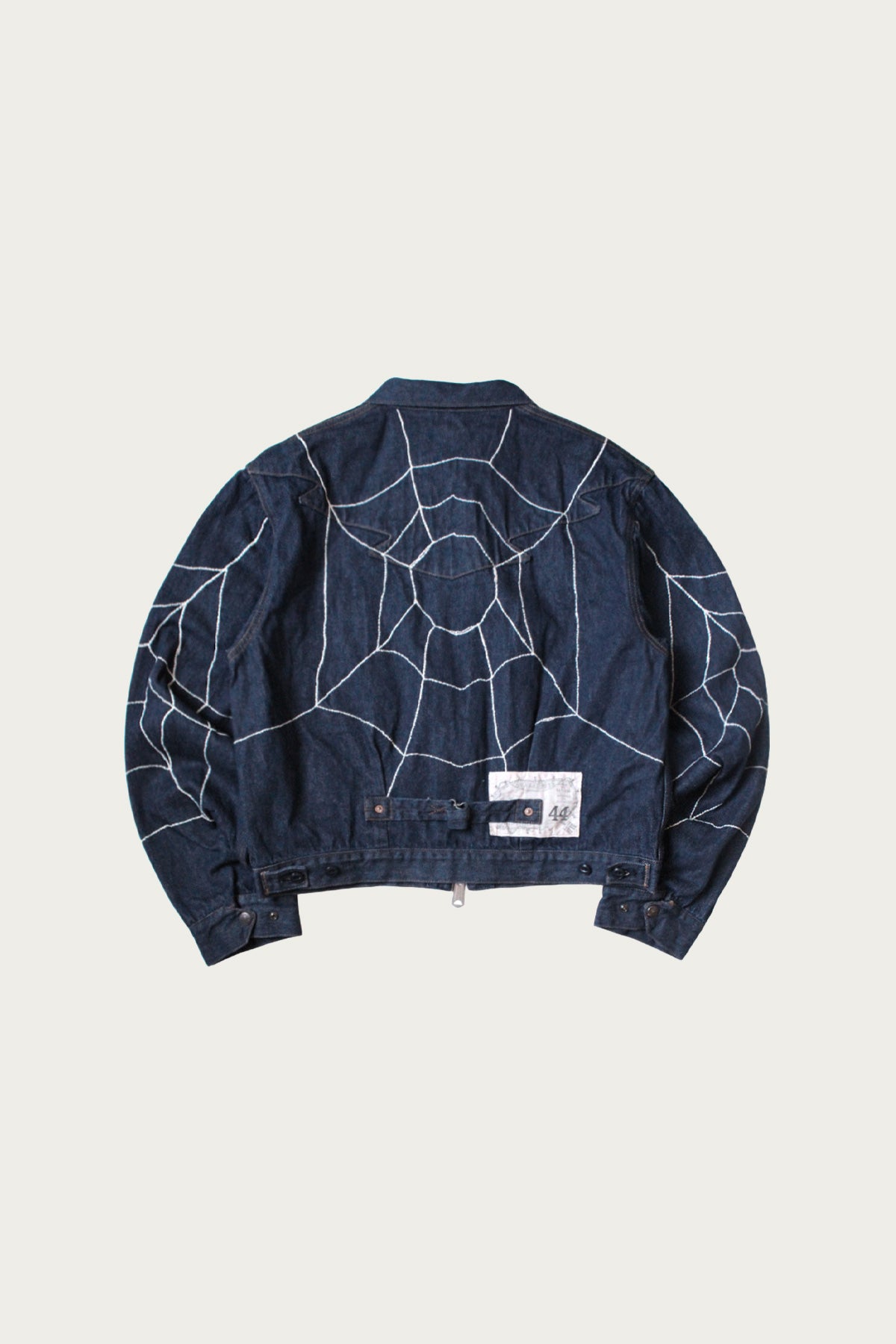 Kapital - 13oz Denim Blouson (KOUNTRY DREAM CATCH Remake) - Indigo - Canoe Club