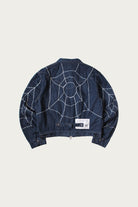 Kapital - 13oz Denim Blouson (KOUNTRY DREAM CATCH Remake) - Indigo - Canoe Club