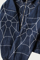 Kapital - 13oz Denim Blouson (KOUNTRY DREAM CATCH Remake) - Indigo - Canoe Club