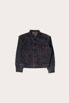 Kapital - 14oz BLKxBLK Westerner (regular) - Pro - Canoe Club