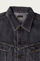 Kapital - 14oz BLKxBLK Westerner (regular) - Pro - Canoe Club