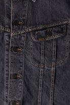 Kapital - 14oz BLKxBLK Westerner (regular) - Pro - Canoe Club