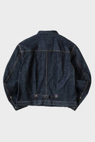 Kapital - 14oz Denim 1st JKT - One Wash - Canoe Club
