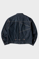 Kapital - 14oz Denim 1st JKT - One Wash - Canoe Club