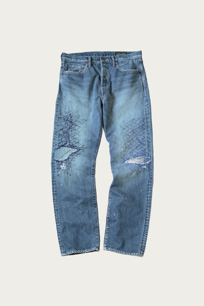 kapital-14oz-denim-5p-monkey-
