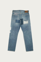 Kapital - 14oz Denim 5P MONKEY CISCO (DIXIE Remake) - Canoe Club