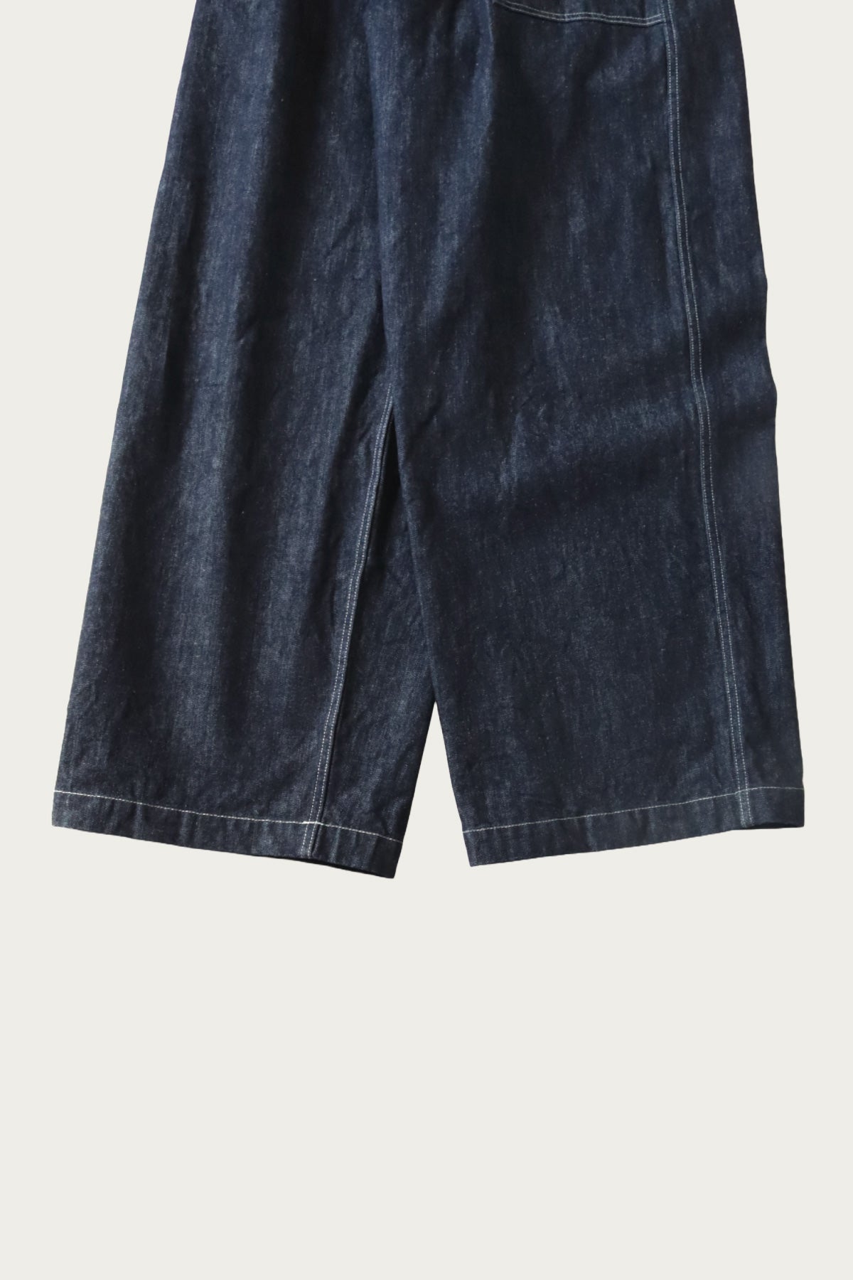 Kapital - 14oz Denim FATIGUE Baggy Pants - Indigo - Canoe Club