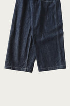 Kapital - 14oz Denim FATIGUE Baggy Pants - Indigo - Canoe Club
