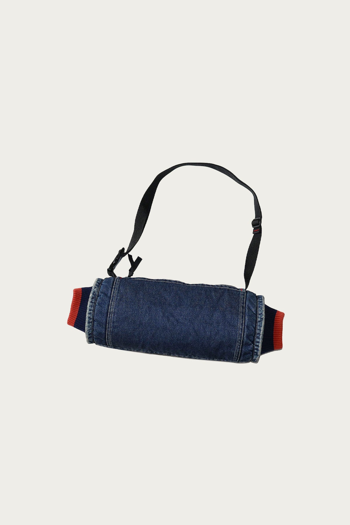 Kapital - 14oz Denim Hand Muff (DENIM REPAIR) - Indigo - Canoe Club
