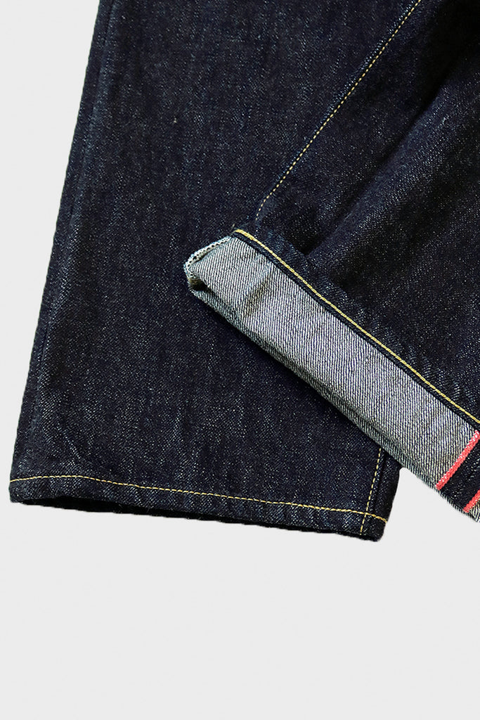 Kapital - 14oz Denim TH Straight - One Wash - Canoe Club