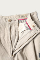 Kapital - 14W Corduroy IVY Pants (Memorial Paint Model) - Beige - Canoe Club