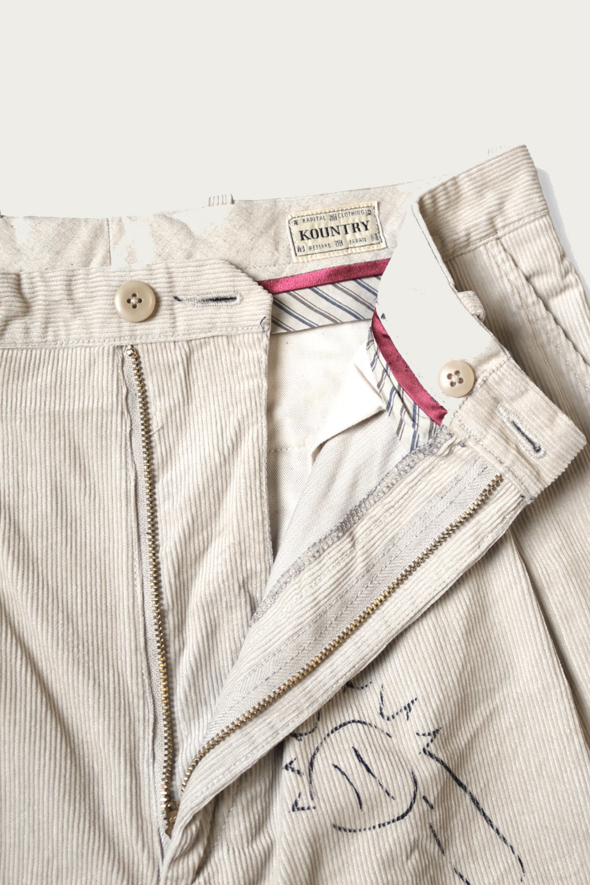 kapital-14w-corduroy-ivy-