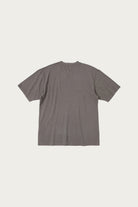 Kapital - 20/-Jersey Crew T (DenimFace) - I-B - Canoe Club