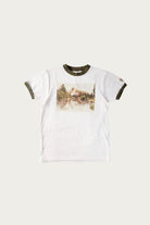 Kapital - 20/- Jersey RINGER T (SAMBO LAKE) - Dk. Green - Canoe Club