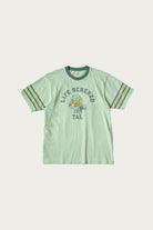 Kapital - 20/-Jersey RINGER-T (College CAPITAL) - Mint - Canoe Club
