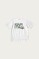Kapital - 20/- Jersey Crew T (CANOE KAPITAL) - Green - Canoe Club