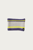 Kapital - 3G Wool Cable Snood - Flash Yellow - Canoe Club