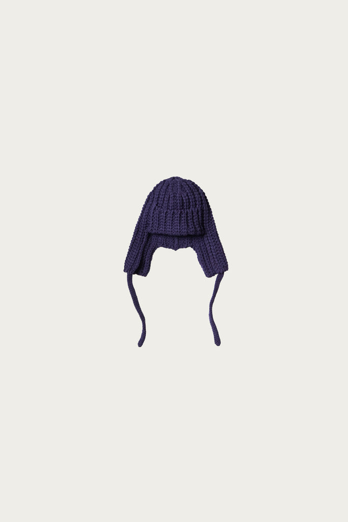 Kapital - 3G Wool GALE Cap - Nasucon - Canoe Club