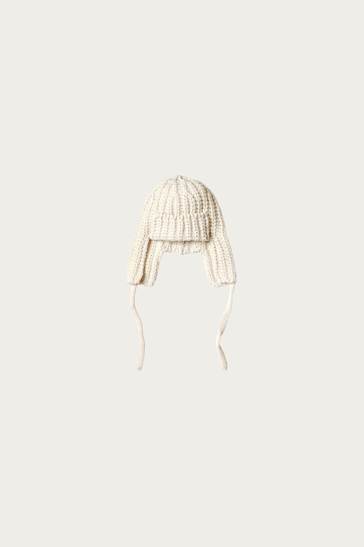 Kapital - 3G Wool GALE Cap - White - Canoe Club