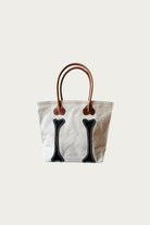 Kapital - #4 Canvas KO.TSU.KO.TSU. Tote Bag (S) - NAB - Canoe Club