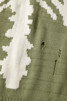 Kapital - 5G Cotton Knit BONE Vest - Khaki - Canoe Club