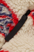 Kapital - 8T6 Boa Fleece Drizzler JKT - Natural - Canoe Club