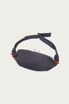 Kapital - #6 Canvas MORE-Little SNUFKIN Bag - Aubergine - Canoe Club