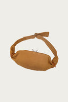 Kapital - #6 Canvas MORE-Little SNUFKIN Bag - Camel - Canoe Club