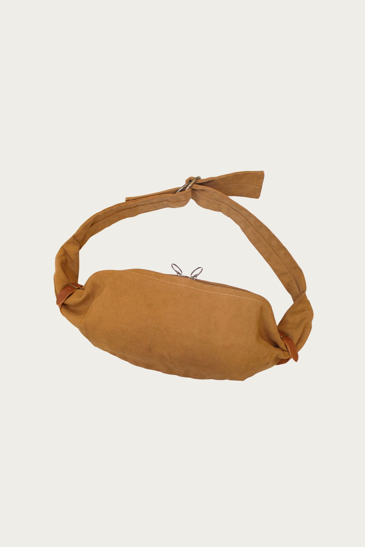 Kapital snufkin bag camel ヴィンテージ Kapital #6 Canvas MORE-Little SNUFKIN Bag | Camel | Canoe Club