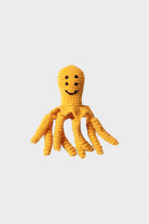 Kapital - AMIGURUMI (Octopus) - Yellow - Canoe Club