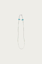 Kapital - Beads Glasses Chain (BLUE BEAR) - Turquoise - Canoe Club
