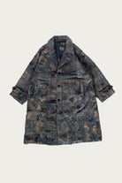 Kapital - BORO CAVALIER Coat - Indigo - Canoe Club