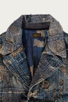 Kapital - BORO CAVALIER Coat - Indigo - Canoe Club