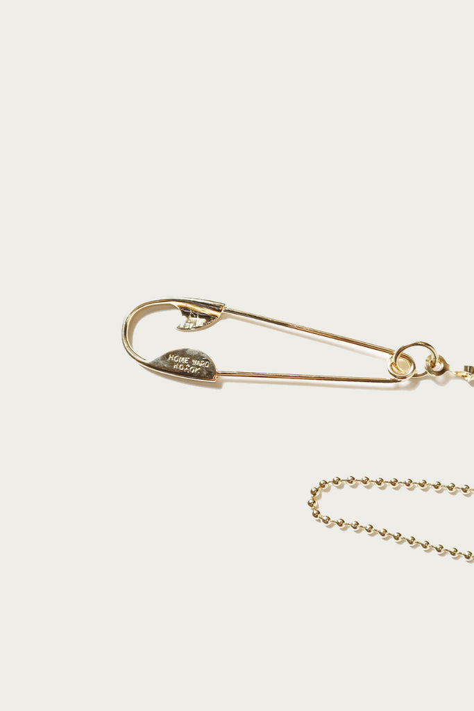 Kapital - Brass Anchor Snood Chain - Gold - Canoe Club