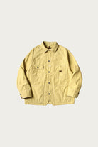 Kapital - Canvas CATCUS Coverall - Yellow - Canoe Club