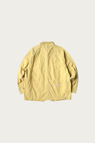 Kapital - Canvas CATCUS Coverall - Yellow - Canoe Club