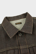 Kapital - CENTURY DENIM 1ST JKT - N5S - Canoe Club