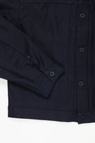 Kapital - CENTURY DENIM No.1.2.3. 1ST JKT - Canoe Club
