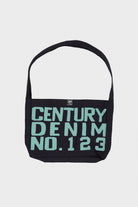 Kapital - Century Denim No.1-2-3 BOOK BAG - Canoe Club