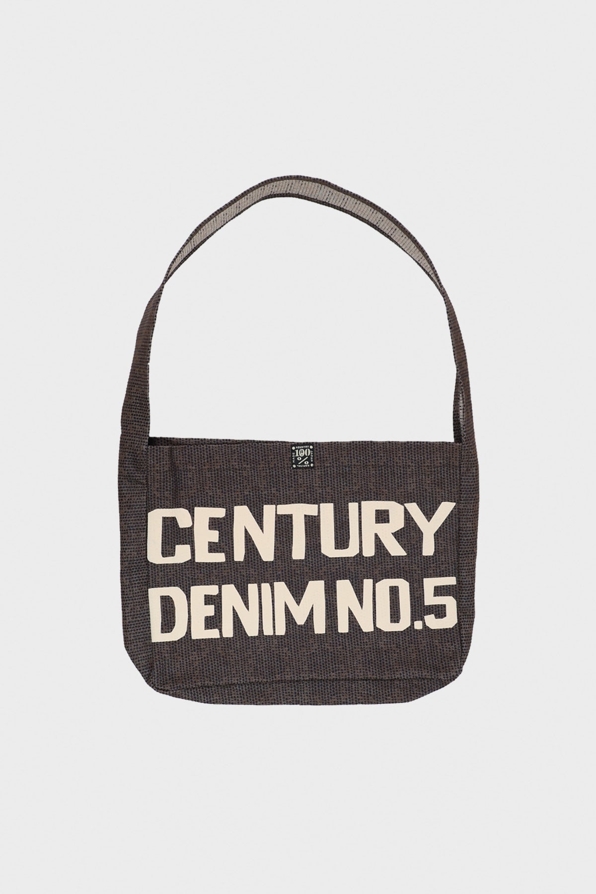 Century Denim No.5 BOOK BAG