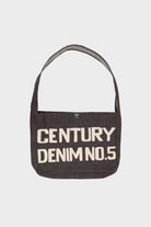 Kapital - Century Denim No.5 BOOK BAG - Canoe Club