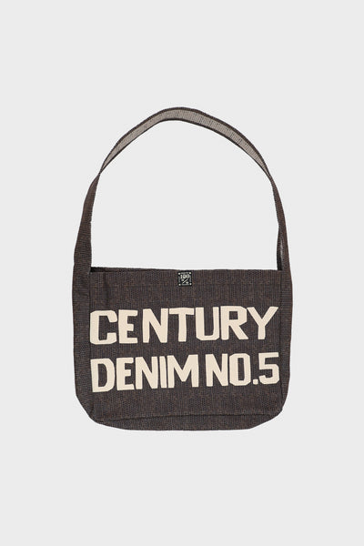 Kapital Century Denim No.5 BOOK BAG | Canoe Club