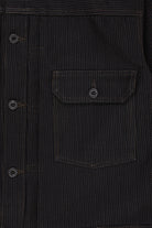 Kapital - CENTURY DENIM No.9 1ST JKT - N9S - Canoe Club