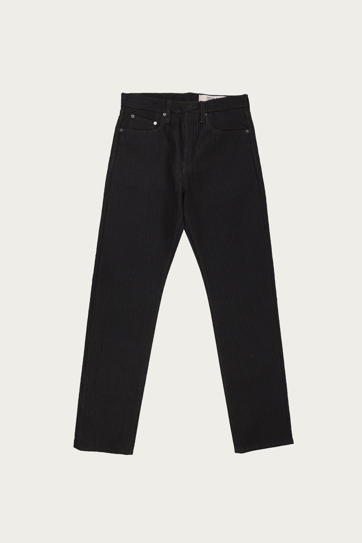 Kapital - CENTURY DENIM No.9 5P MONKEY CISCO - N9S - Canoe Club