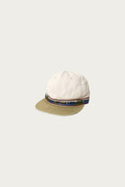 Kapital - Chino BRIMFIELD Cap (GUIDING LIGHT) - Beige - Canoe Club