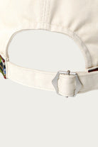 Kapital - Chino BRIMFIELD Cap (GUIDING LIGHT) - Stripe - Canoe Club