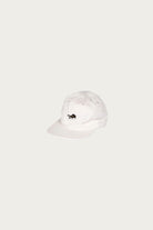 Kapital - Chino BRIMFIELD Cap (LIFE SCHERZO) - White - Canoe Club