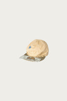 Kapital - Chino BRIMFIELD Cap (ONE LOVE) - Beige/Khaki - Canoe Club